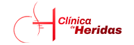 Logo Clínica de heridas logo clinica de heridas